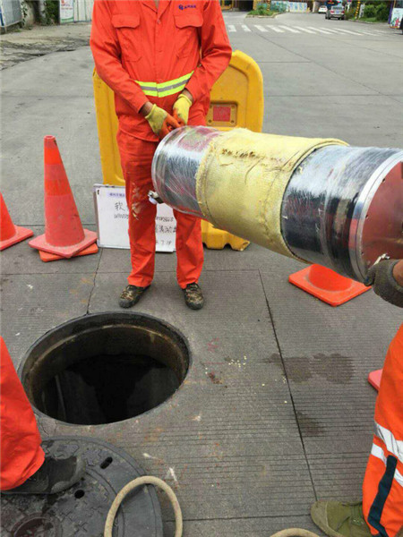 顺河回族管道非开挖修复6大核心技术，一招解决城市“地下病”