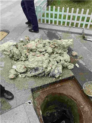 顺河回族清掏隔油池-管道清洗