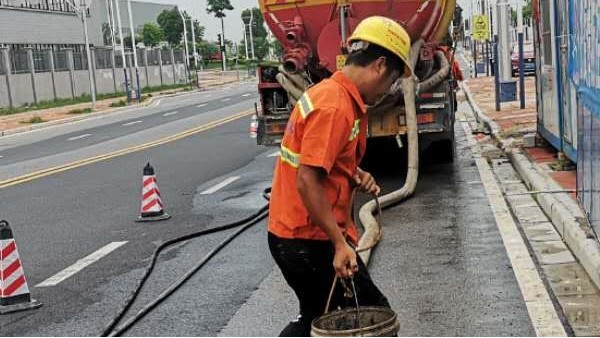 顺河回族污水管道疏通清淤注意事项有哪些？