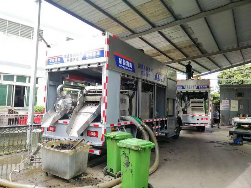 顺河回族管道清淤中清洗步骤有哪些