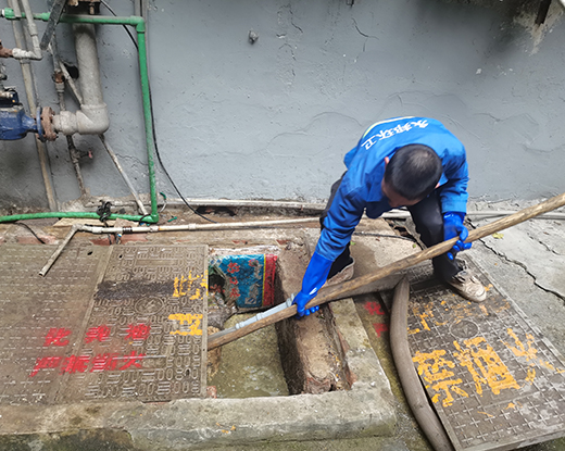 顺河回族清掏化粪池