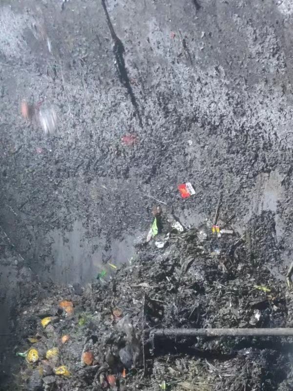 顺河回族污水池清理