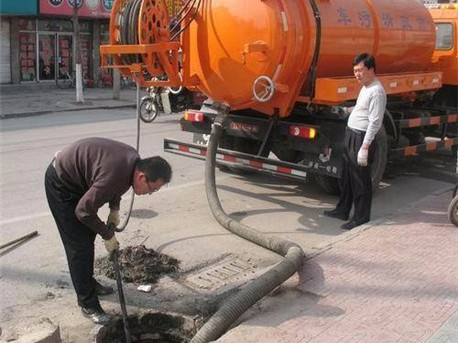 顺河回族清掏化粪池，健康生活从这里开始